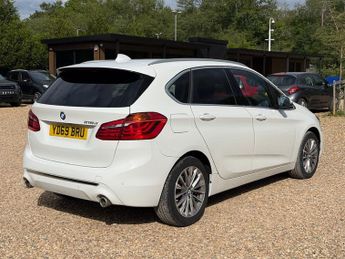 BMW 218d 2.0 Luxury MPV 5dr Diesel Manual Euro 6 (s/s) (150 ps)