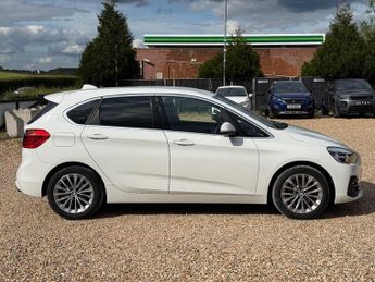 BMW 218d 2.0 Luxury MPV 5dr Diesel Manual Euro 6 (s/s) (150 ps)