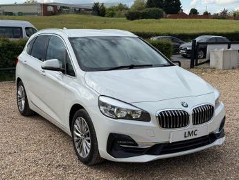 BMW 218d 2.0 Luxury MPV 5dr Diesel Manual Euro 6 (s/s) (150 ps)