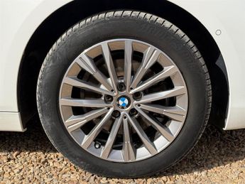 BMW 218d 2.0 Luxury MPV 5dr Diesel Manual Euro 6 (s/s) (150 ps)
