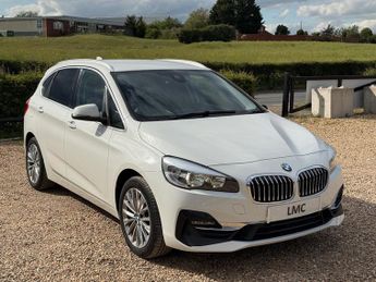 BMW 218d 2.0 Luxury MPV 5dr Diesel Manual Euro 6 (s/s) (150 ps)