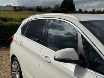 BMW 218d 2.0 Luxury MPV 5dr Diesel Manual Euro 6 (s/s) (150 ps)