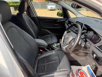 BMW 218d 2.0 Luxury MPV 5dr Diesel Manual Euro 6 (s/s) (150 ps)
