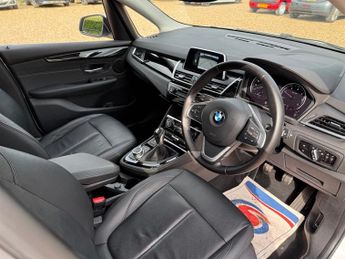 BMW 218d 2.0 Luxury MPV 5dr Diesel Manual Euro 6 (s/s) (150 ps)