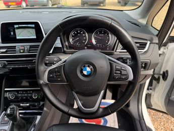 BMW 218d 2.0 Luxury MPV 5dr Diesel Manual Euro 6 (s/s) (150 ps)