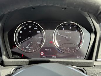 BMW 218d 2.0 Luxury MPV 5dr Diesel Manual Euro 6 (s/s) (150 ps)