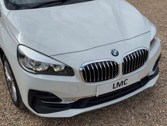 BMW 218d 2.0 Luxury MPV 5dr Diesel Manual Euro 6 (s/s) (150 ps)