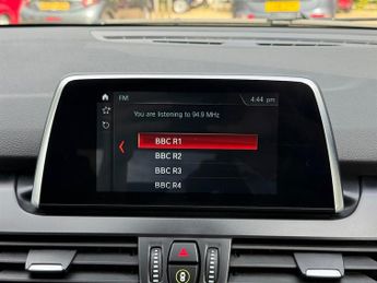 BMW 218d 2.0 Luxury MPV 5dr Diesel Manual Euro 6 (s/s) (150 ps)
