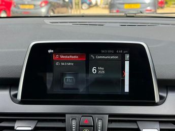 BMW 218d 2.0 Luxury MPV 5dr Diesel Manual Euro 6 (s/s) (150 ps)