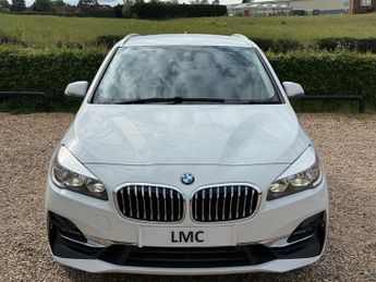 BMW 218d 2.0 Luxury MPV 5dr Diesel Manual Euro 6 (s/s) (150 ps)