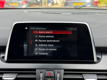 BMW 218d 2.0 Luxury MPV 5dr Diesel Manual Euro 6 (s/s) (150 ps)