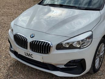 BMW 218d 2.0 Luxury MPV 5dr Diesel Manual Euro 6 (s/s) (150 ps)