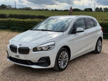 BMW 218d 2.0 Luxury MPV 5dr Diesel Manual Euro 6 (s/s) (150 ps)