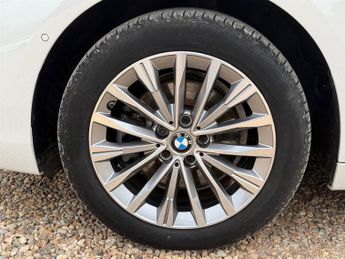 BMW 218d 2.0 Luxury MPV 5dr Diesel Manual Euro 6 (s/s) (150 ps)