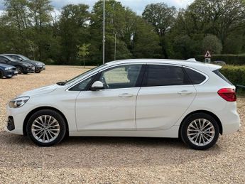 BMW 218d 2.0 Luxury MPV 5dr Diesel Manual Euro 6 (s/s) (150 ps)