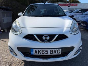 Nissan Micra 1.2 Acenta Euro 6 5dr