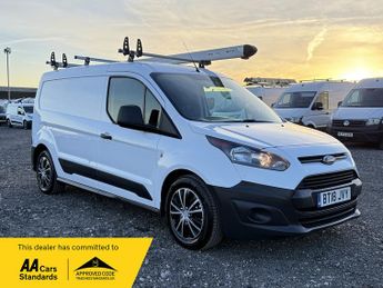 Ford Transit Connect 1.0 210 EcoBoost Panel Van 5dr Petrol Manual L2 Euro 6 (s/s) (10