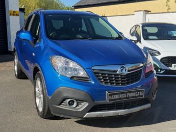 Vauxhall Mokka 1.6 Tech line 2wd 5 Door SUV
