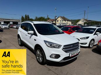 Ford Kuga TITANIUM EDITION