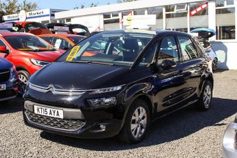 Citroen C4 Picasso 1.6 e-HDi VTR+ MPV 5dr Diesel Manual Euro 5 (s/s) (115 ps)