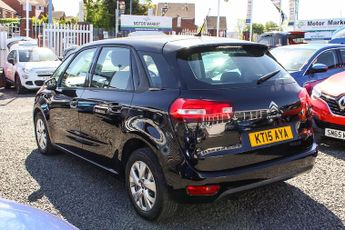 Citroen C4 Picasso 1.6 e-HDi VTR+ MPV 5dr Diesel Manual Euro 5 (s/s) (115 ps)