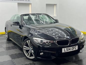 BMW 420 2.0 M Sport Auto Euro 6 (s/s) 2dr
