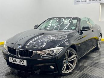 BMW 420d 2.0 M Sport Auto Euro 6 (s/s) 2dr