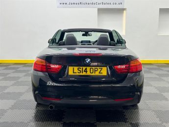 BMW 420d 2.0 M Sport Auto Euro 6 (s/s) 2dr