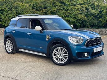 MINI Countryman 1.5 COOPER S E ALL4 || AUTOMATIC || GREAT SPEC ||