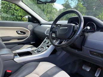 Land Rover Range Rover Evoque SD4 DYNAMIC LUX