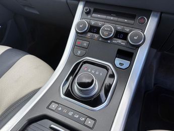 Land Rover Range Rover Evoque SD4 DYNAMIC LUX