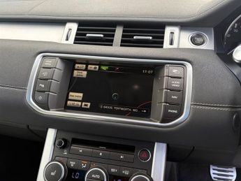 Land Rover Range Rover Evoque SD4 DYNAMIC LUX