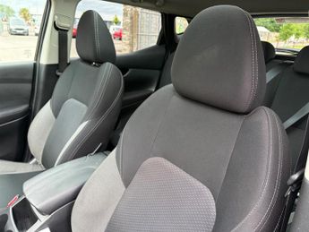 Nissan Qashqai DIG-T N-CONNECTA DCT