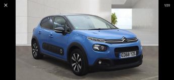 Citroen C3 PURETECH FLAIR