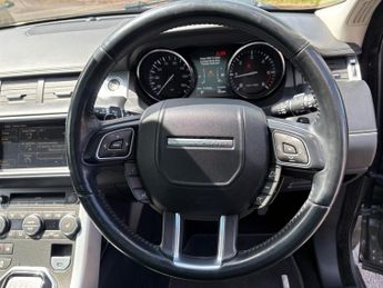 Land Rover Range Rover Evoque SD4 AUTOBIOGRAPHY