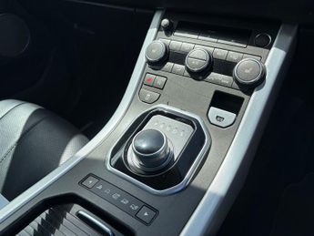 Land Rover Range Rover Evoque SD4 AUTOBIOGRAPHY