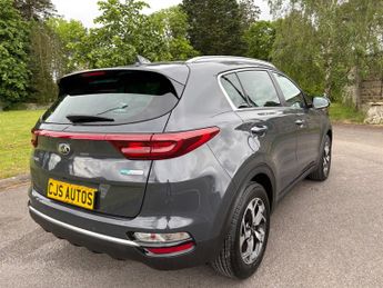 Kia Sportage CRDI 2 ISG