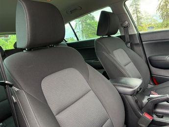 Kia Sportage CRDI 2 ISG