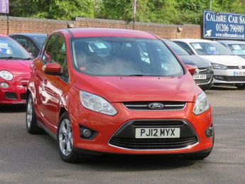 Ford C Max ZETEC
