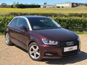 Audi A1 1.4 TFSI Sport Hatchback 3dr Petrol Manual Euro 6 (s/s) (125 ps)