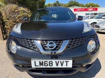 Nissan Juke 1.6 Tekna Euro 6 5dr