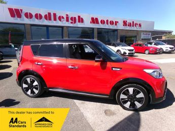 Kia Soul 1.6 CRDi Mixx SUV 5dr Diesel Manual Euro 5 (126 bhp)