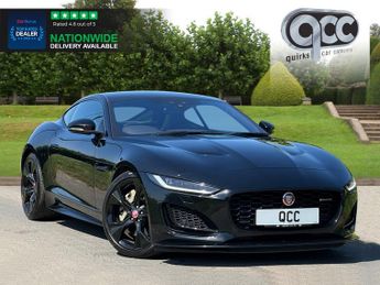 Jaguar F-Type i R-DYNAMIC