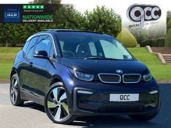 BMW i3 42.2kWh