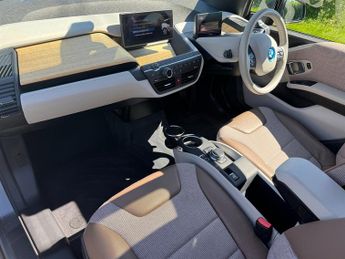 BMW i3 42.2kWh