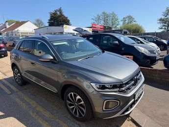 Volkswagen T-Roc Style TSI 4Motion Semi-Auto 4WD
