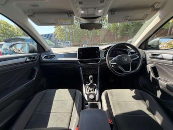 Volkswagen T-Roc Style TSI 4Motion Semi-Auto 4WD