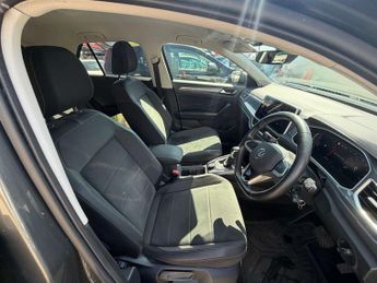 Volkswagen T-Roc Style TSI 4Motion Semi-Auto 4WD