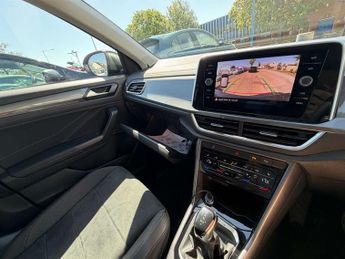 Volkswagen T-Roc Style TSI 4Motion Semi-Auto 4WD