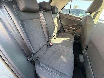 Volkswagen T-Roc Style TSI 4Motion Semi-Auto 4WD